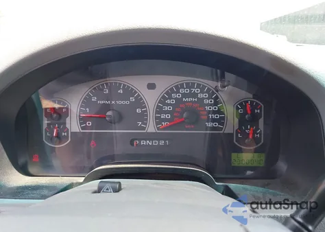 2006 Ford F-150 Fx4/Lariat/Xl/Xlt из США, поврежденный, VIN 1FTPX14536FA95021